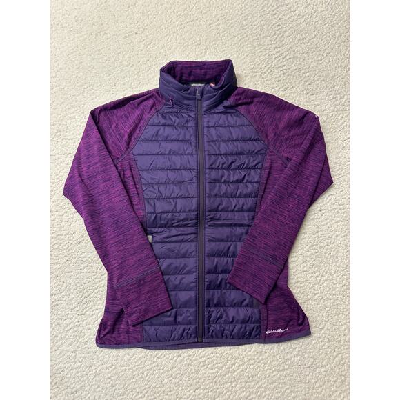 Eddie Bauer Womens Primaloft Jacket Medium - Picture 1 of 7
